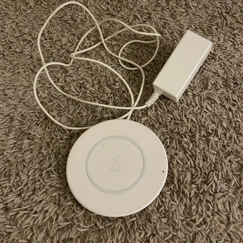 Belkin Wireless charger